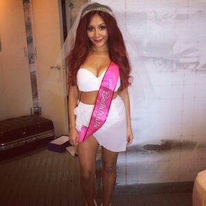 All the Best, Most Arousing Pictures of Snooki (Skinny Snooki Though)