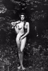 Big Collection of Young Cindy Crawford Nudies (32 Photos)