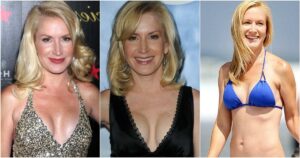 Assortment of Sexy Angela Kinsey Pictures for All the MILF XXX Fans