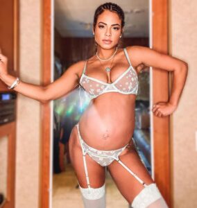 Lingerie and Bikinis Look Extra-Hot on Christina Milian: Enjoy the Latest Pictures in HQ