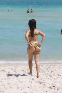 Camila Cabello Bikini Pictures with Lots of Beautiful Booty Shots (All HQ)