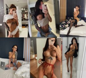 Nessa Orlova Nude Leaked