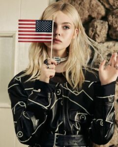 Elle Fanning Fappening Sexy 4th of July (Photo and Video)